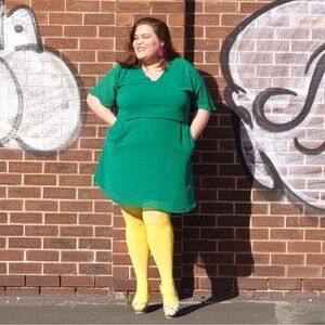 50 Denier Tights - Seahorse